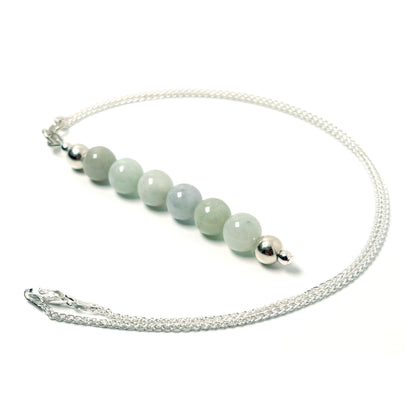 Jadeite pendant