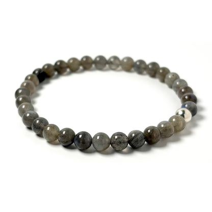 Labradorite bracelet