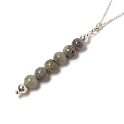 Labradorite pendant