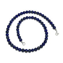 Load image into Gallery viewer, Lapis Lazuli Choker Necklace
