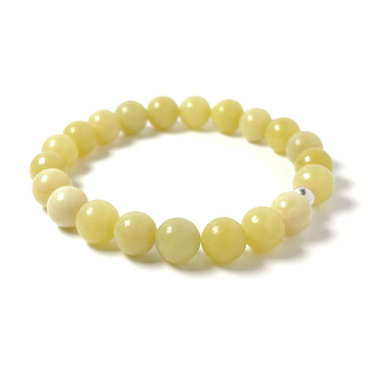 Lemon Jade bracelet