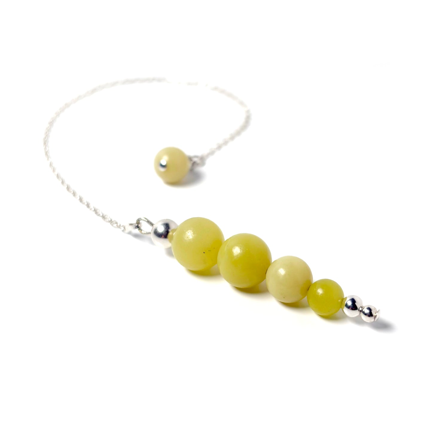 Lemon Jade pendulum
