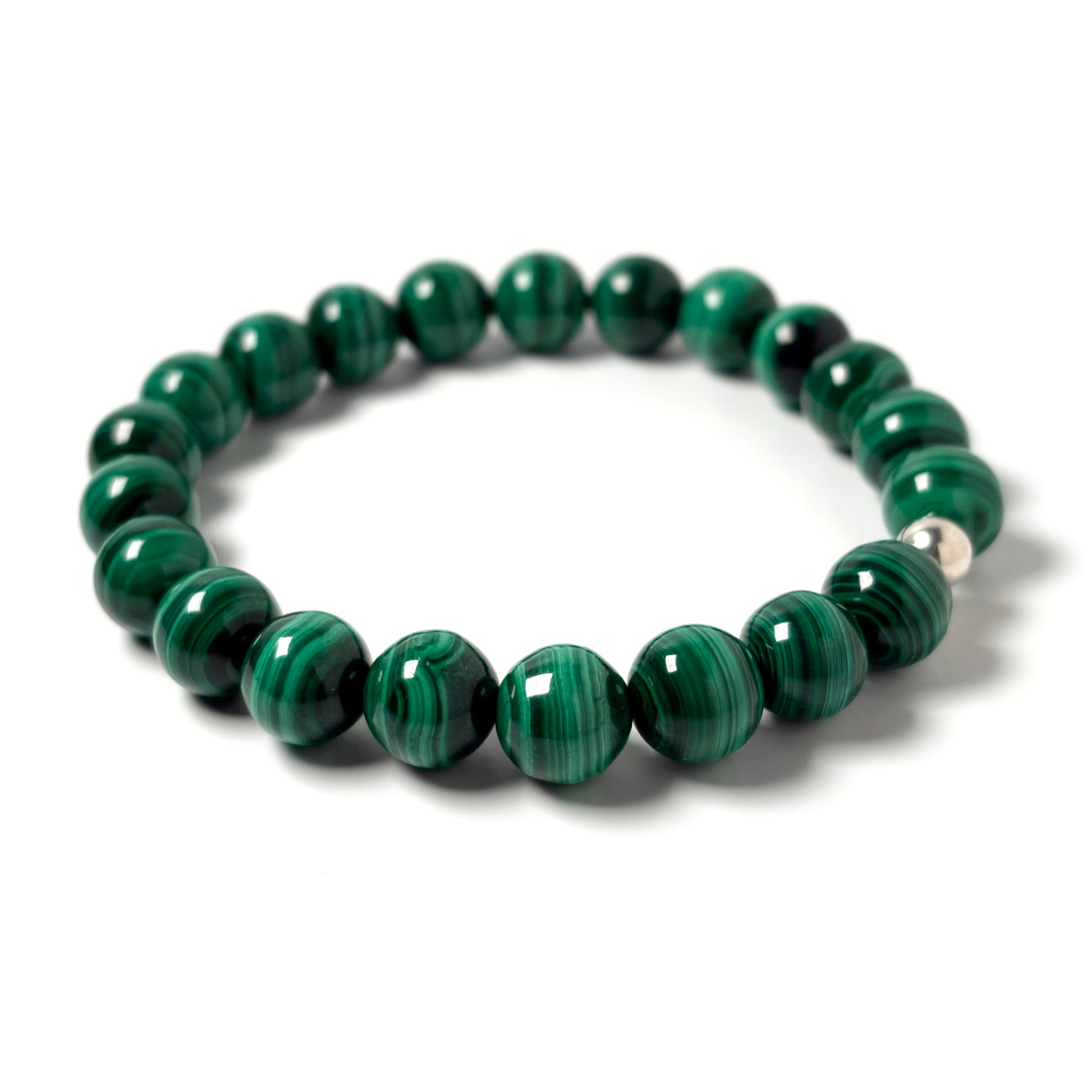 Malachite bracelet