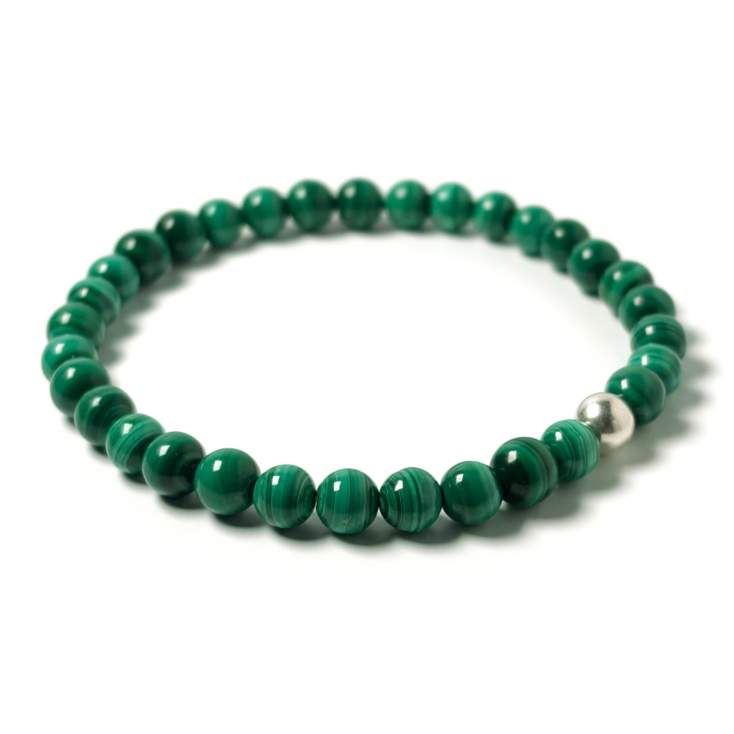 Malachite bracelet