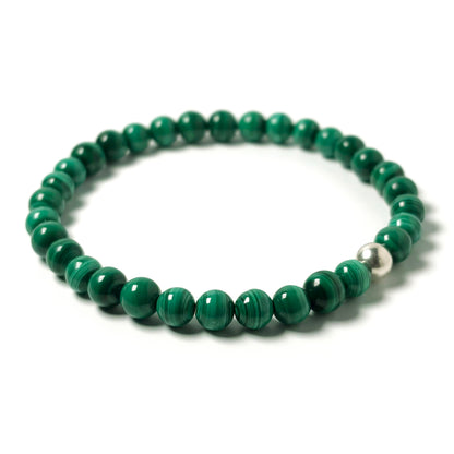 Malachite bracelet