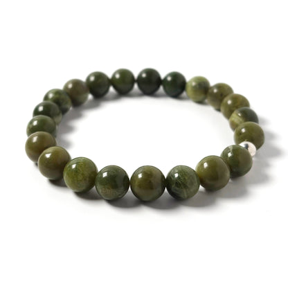 Nephrite Jade bracelet