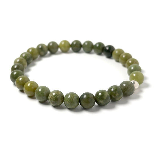 Nephrite Jade bracelet