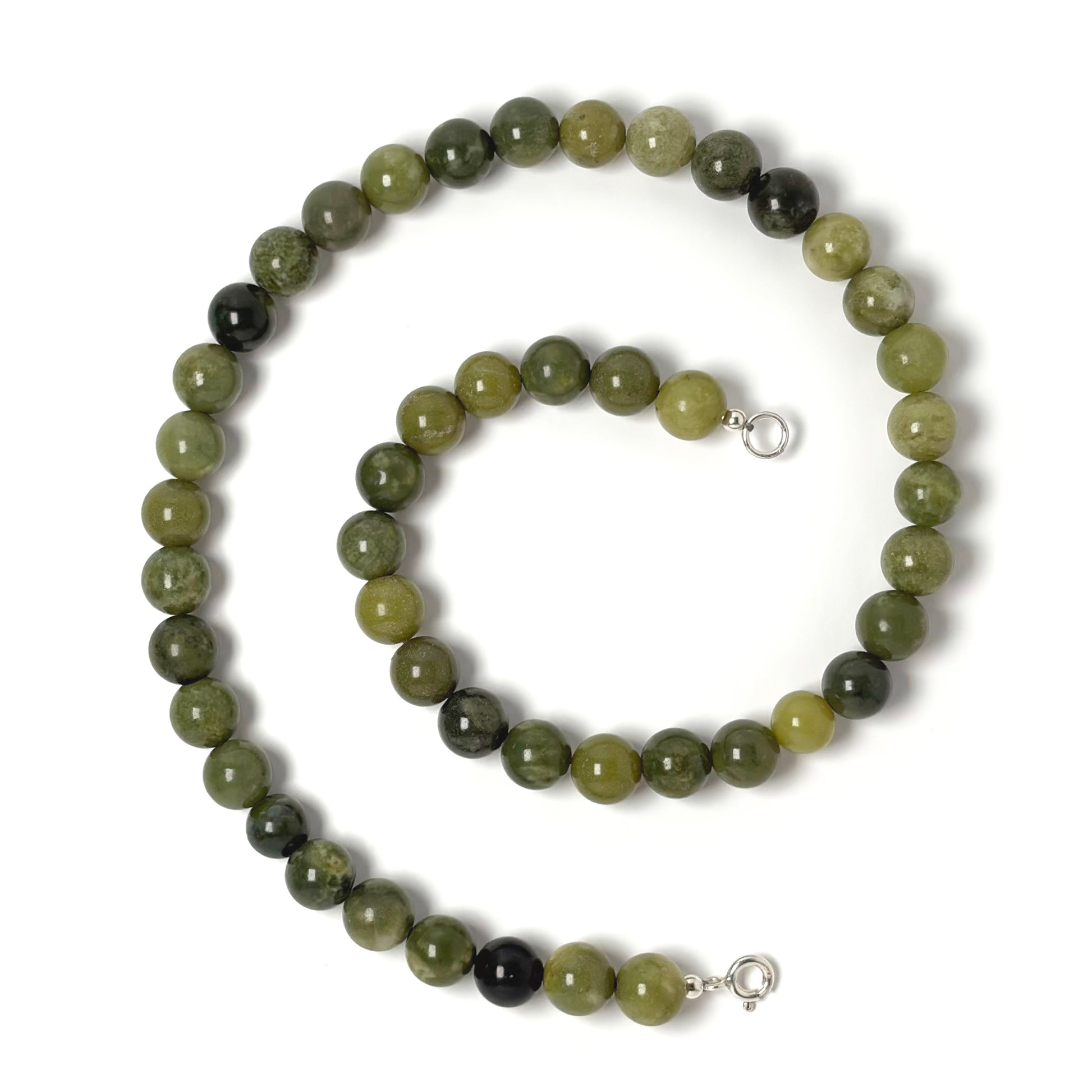 Nephrite Jade necklace
