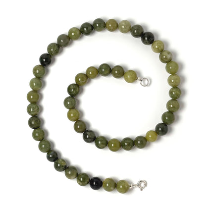 Nephrite Jade necklace
