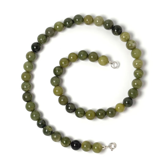 Nephrite Jade necklace