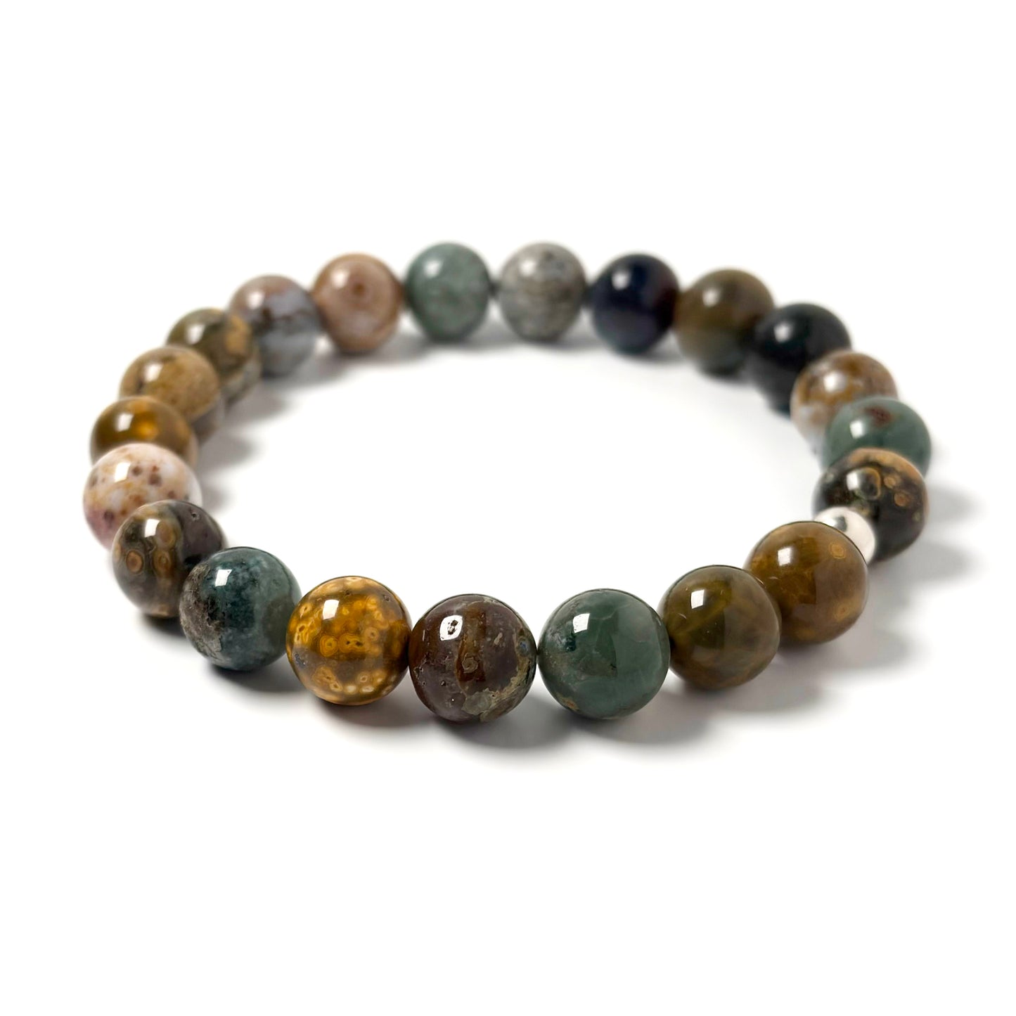 Ocean Jasper bracelet
