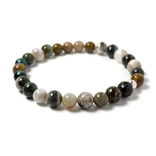 Ocean Jasper bracelet