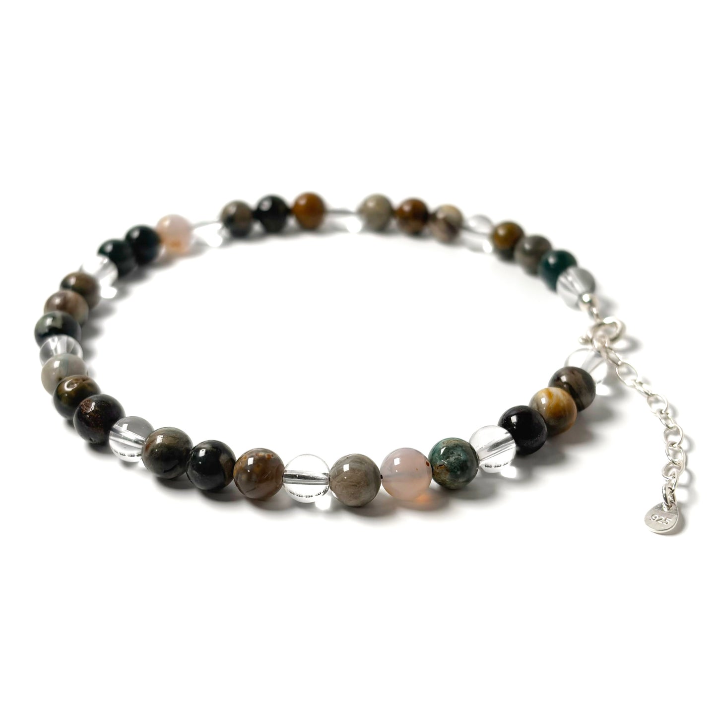 Ocean Jasper anklet
