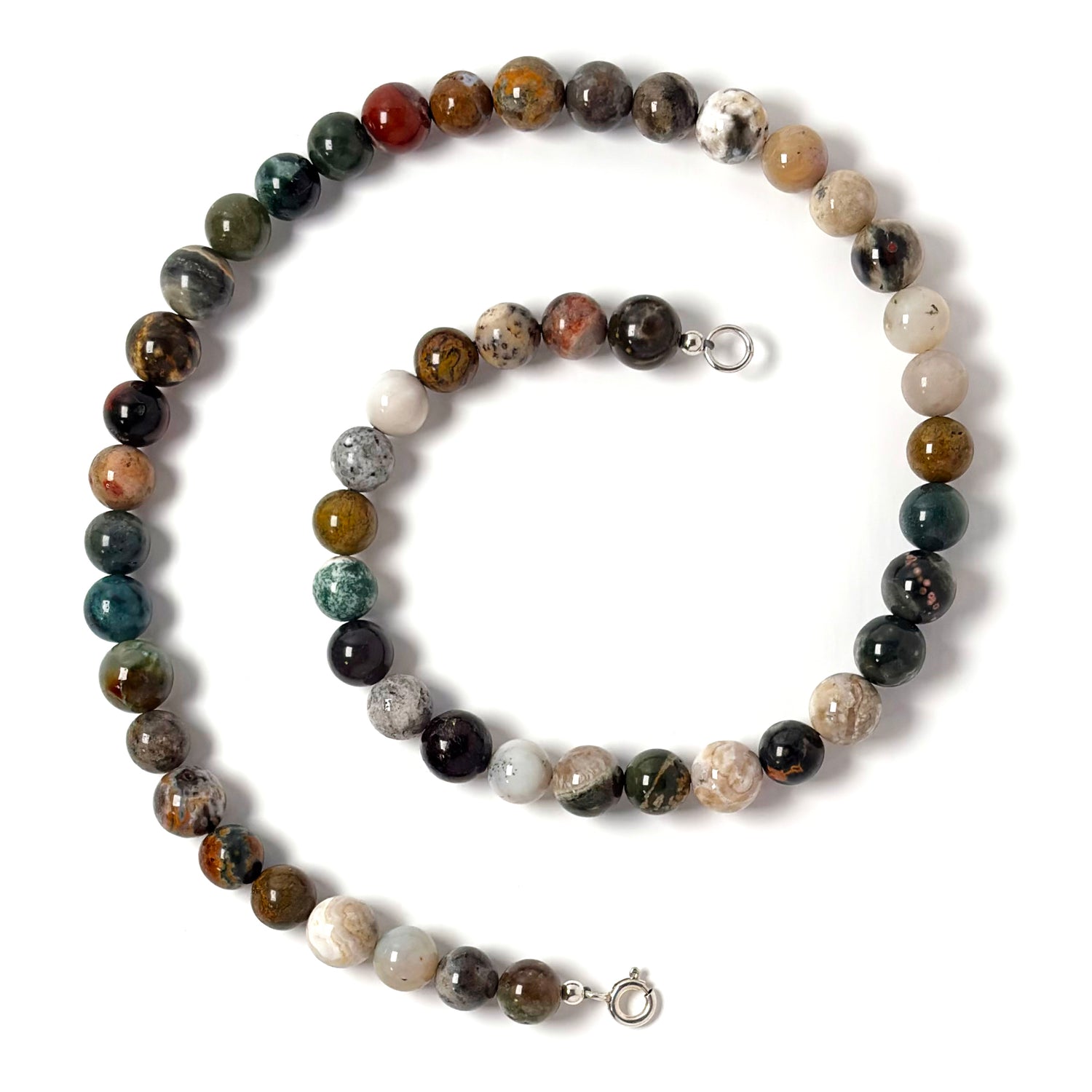 Ocean Jasper necklace