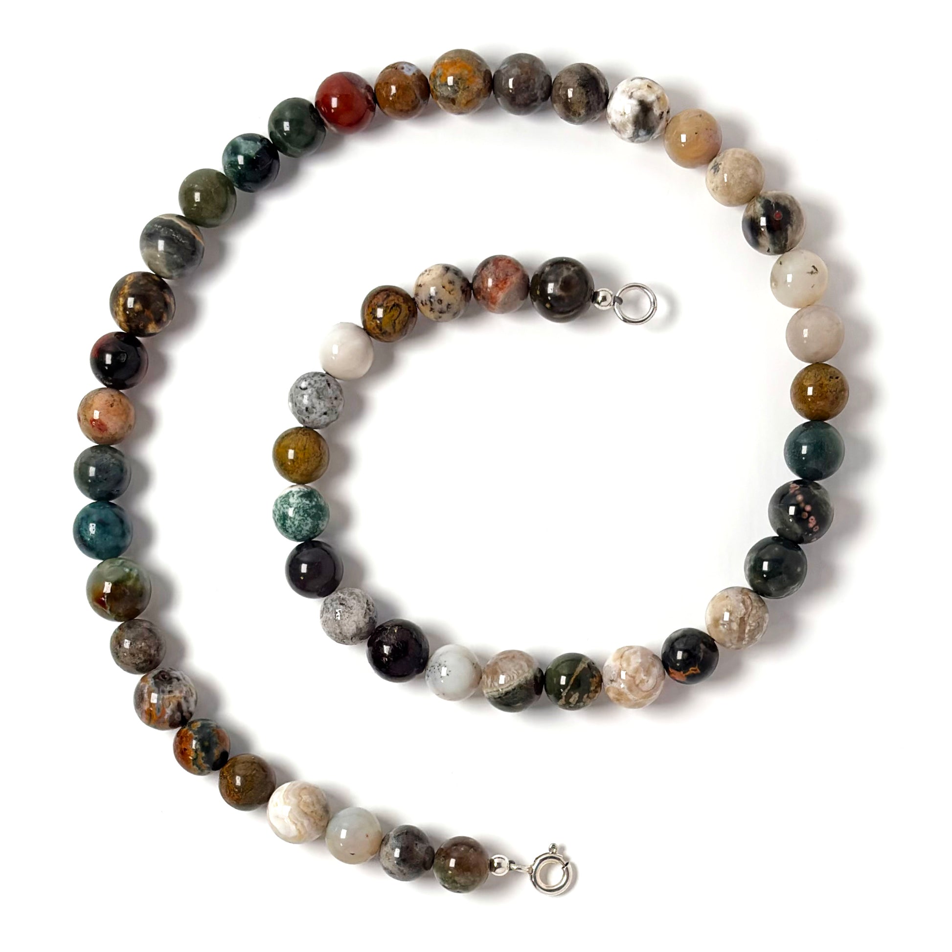Ocean Jasper necklace