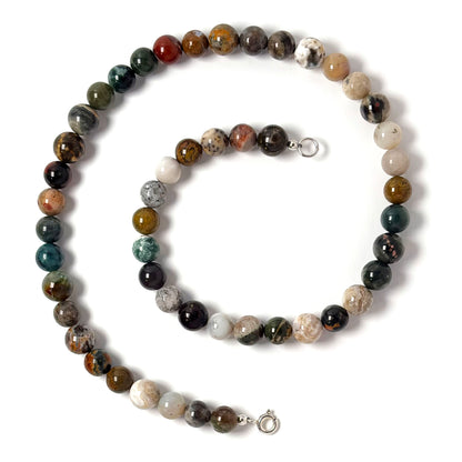Ocean Jasper necklace