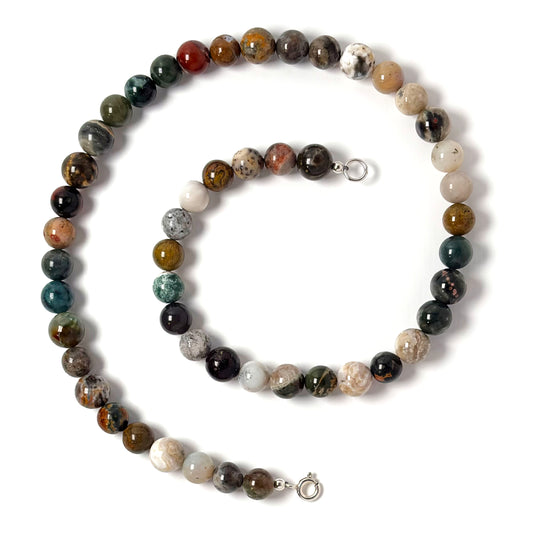 Ocean Jasper necklace