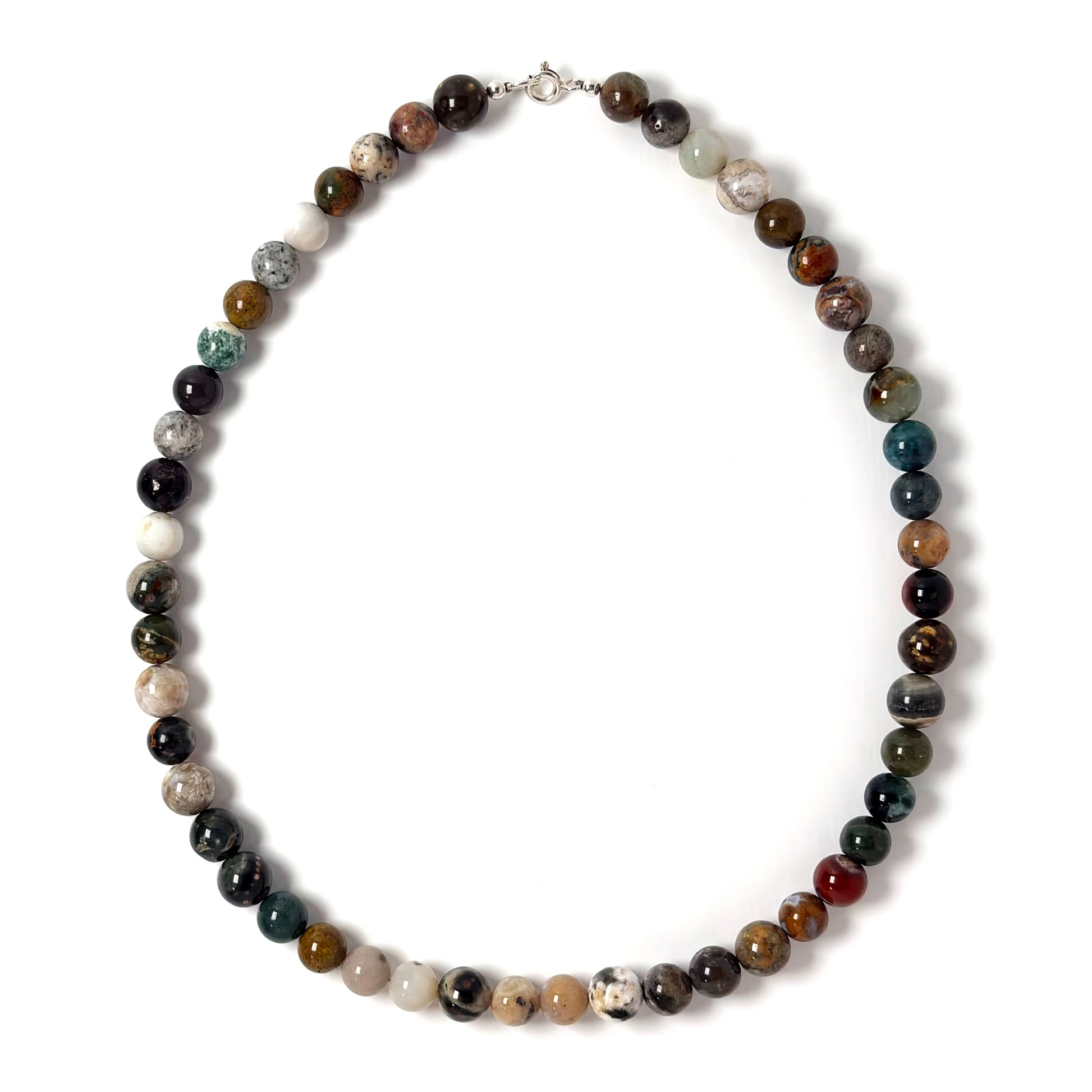 Ocean Jasper necklace
