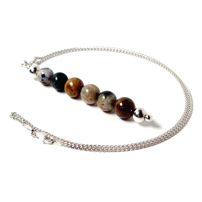 Ocean Jasper pendant