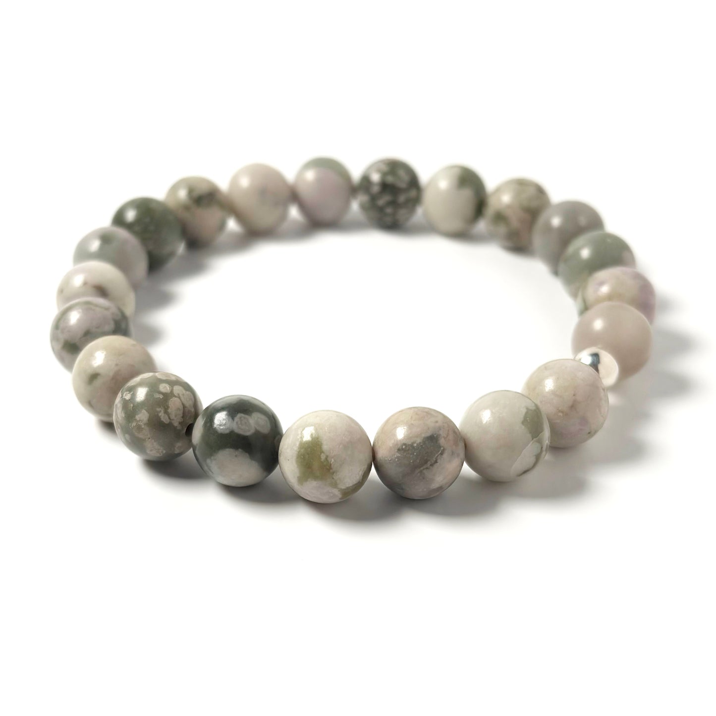 Peace Jade bracelet