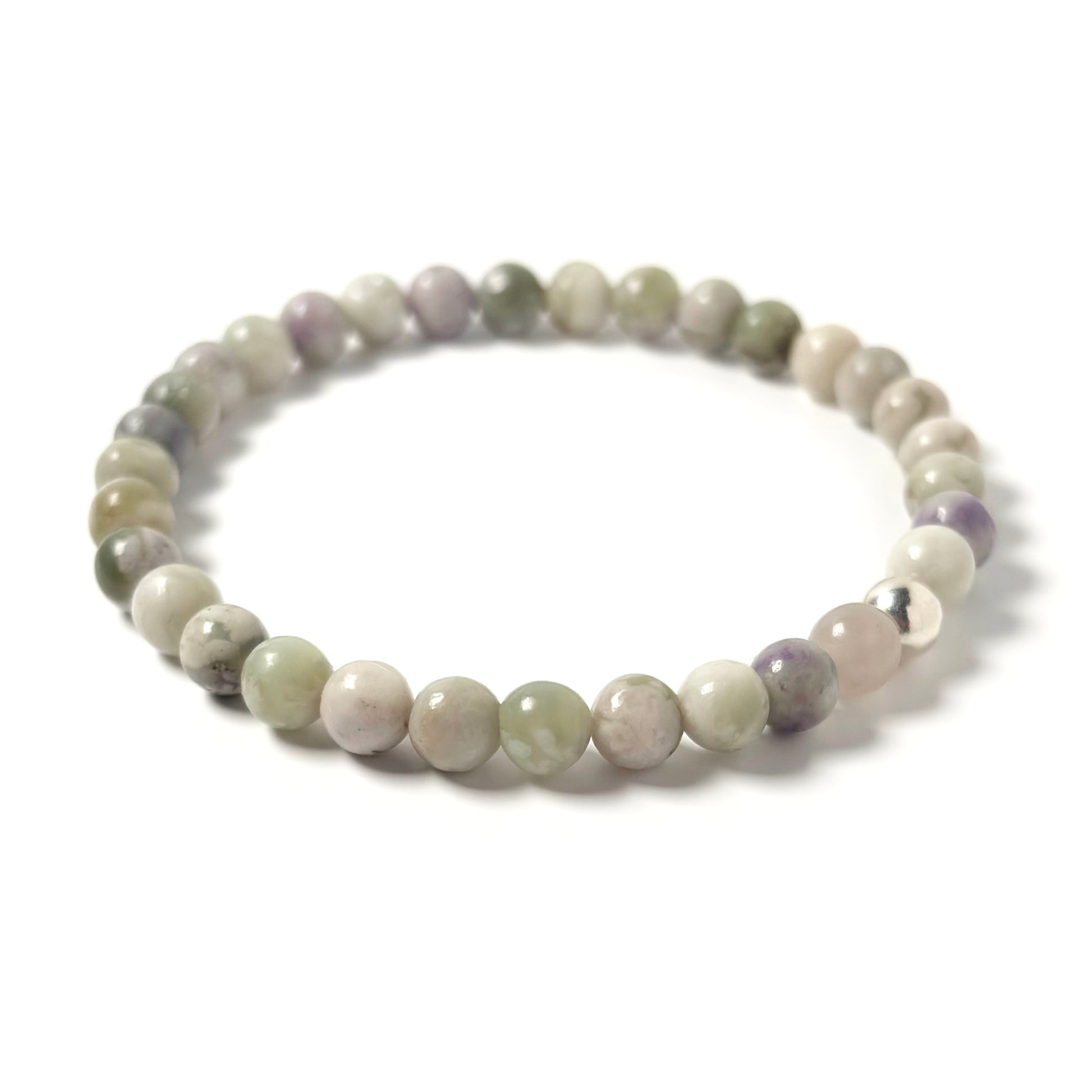 Peace Jade bracelet