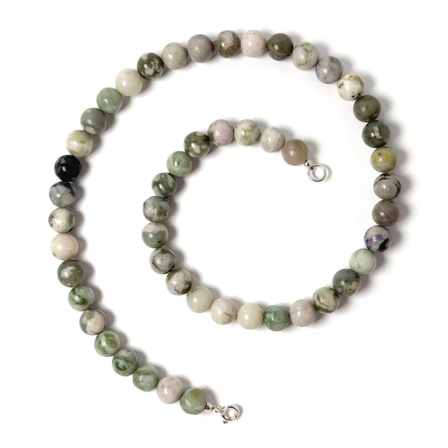 Peace Jade necklace