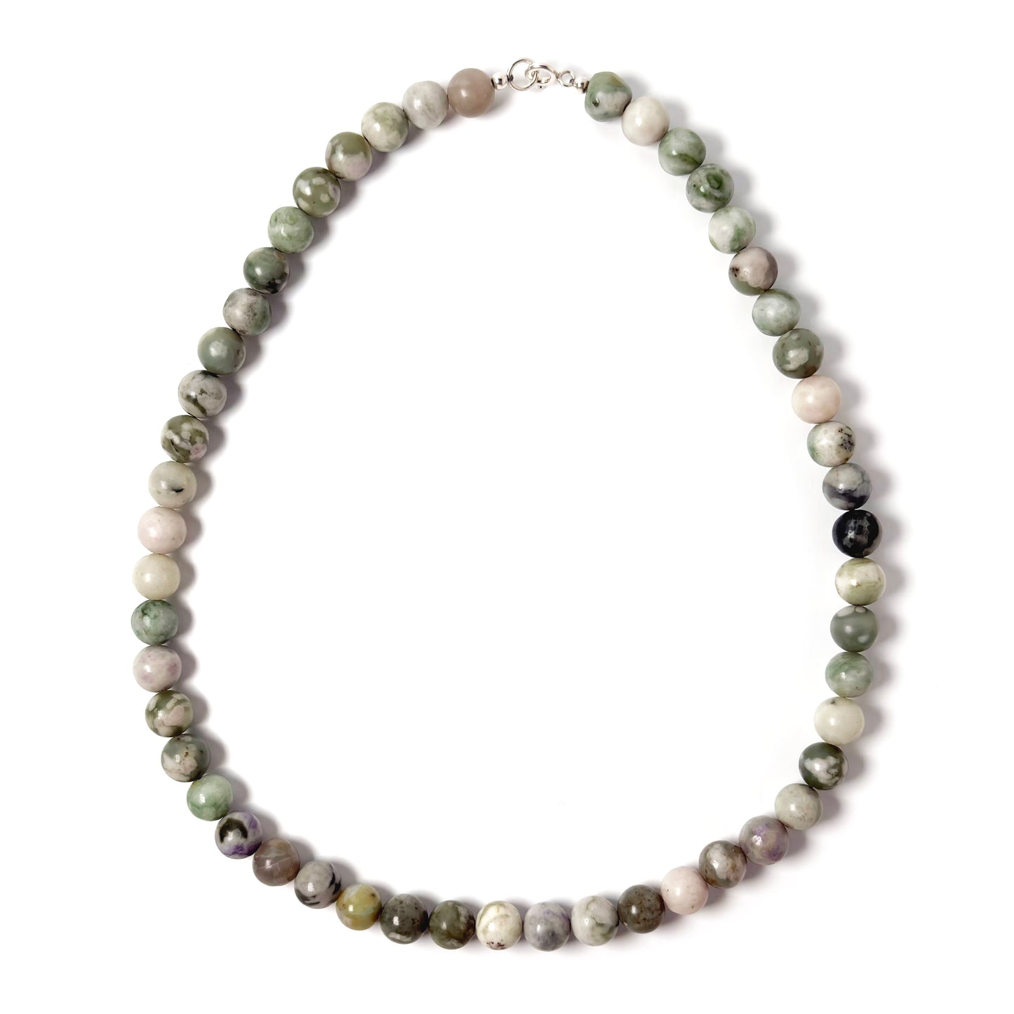 Peace Jade necklace