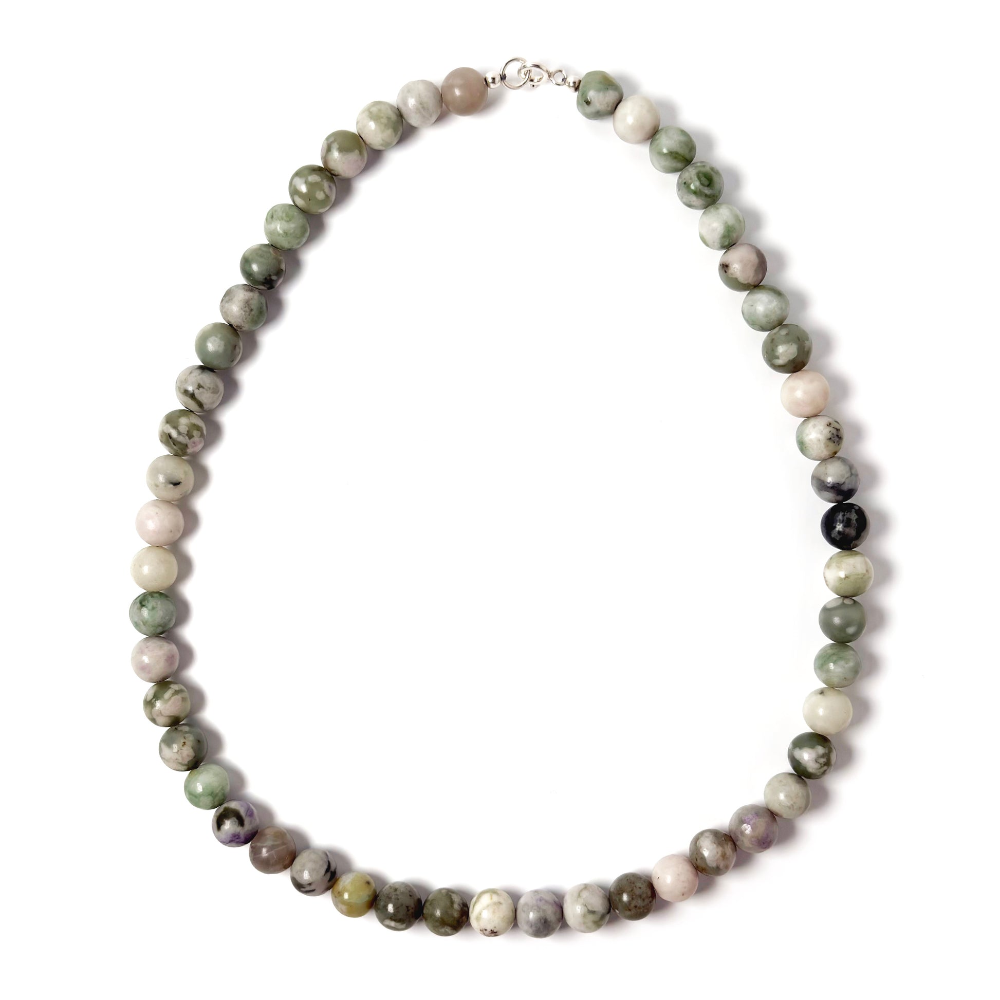 Peace Jade necklace