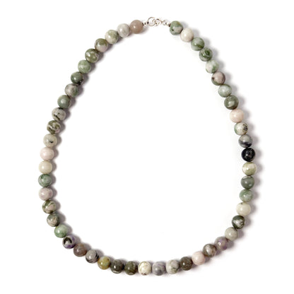 Peace Jade necklace