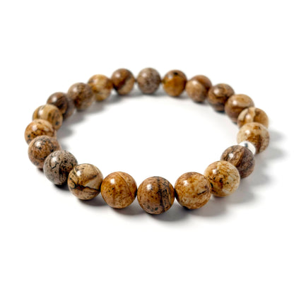 Picture Jasper bracelet