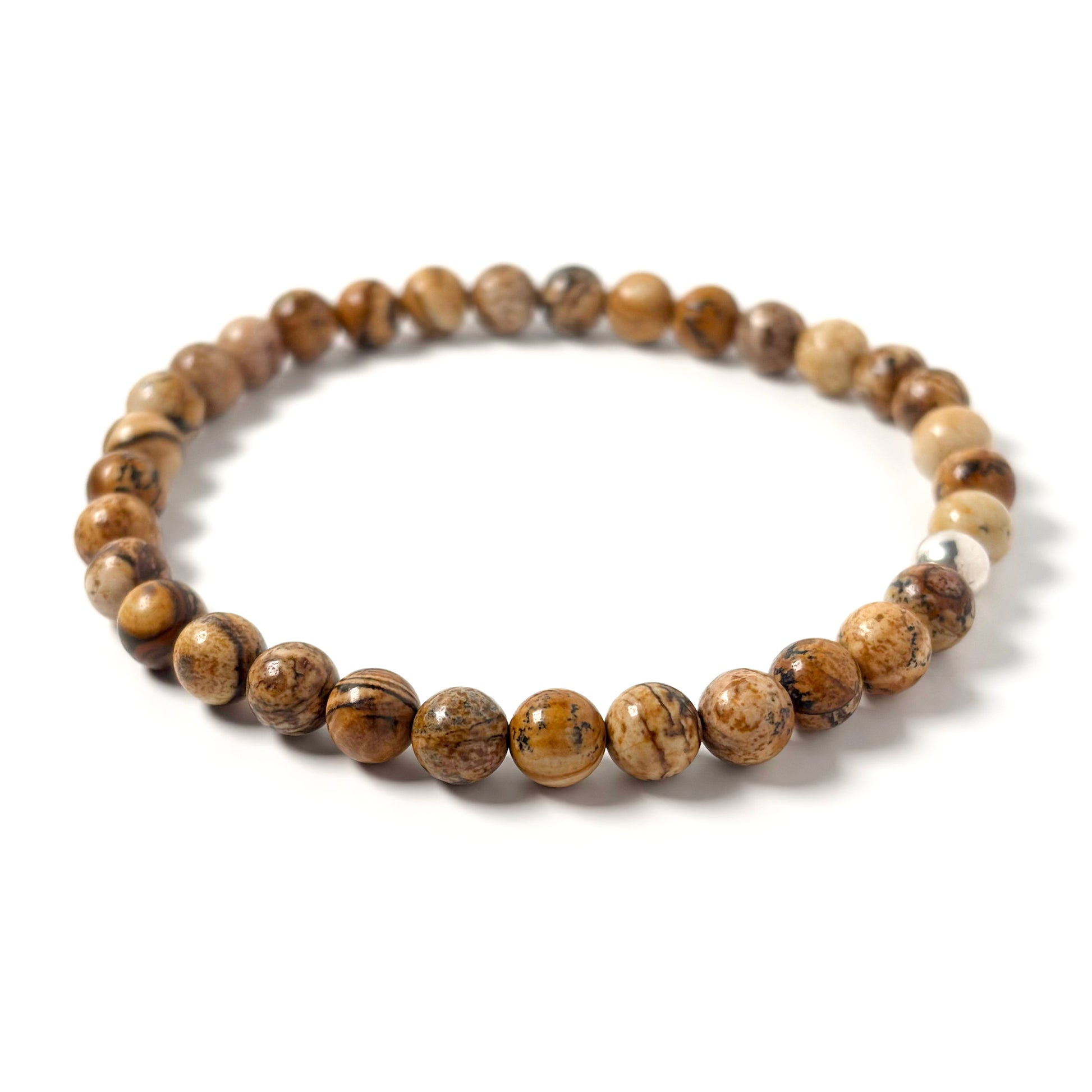 Picture Jasper bracelet