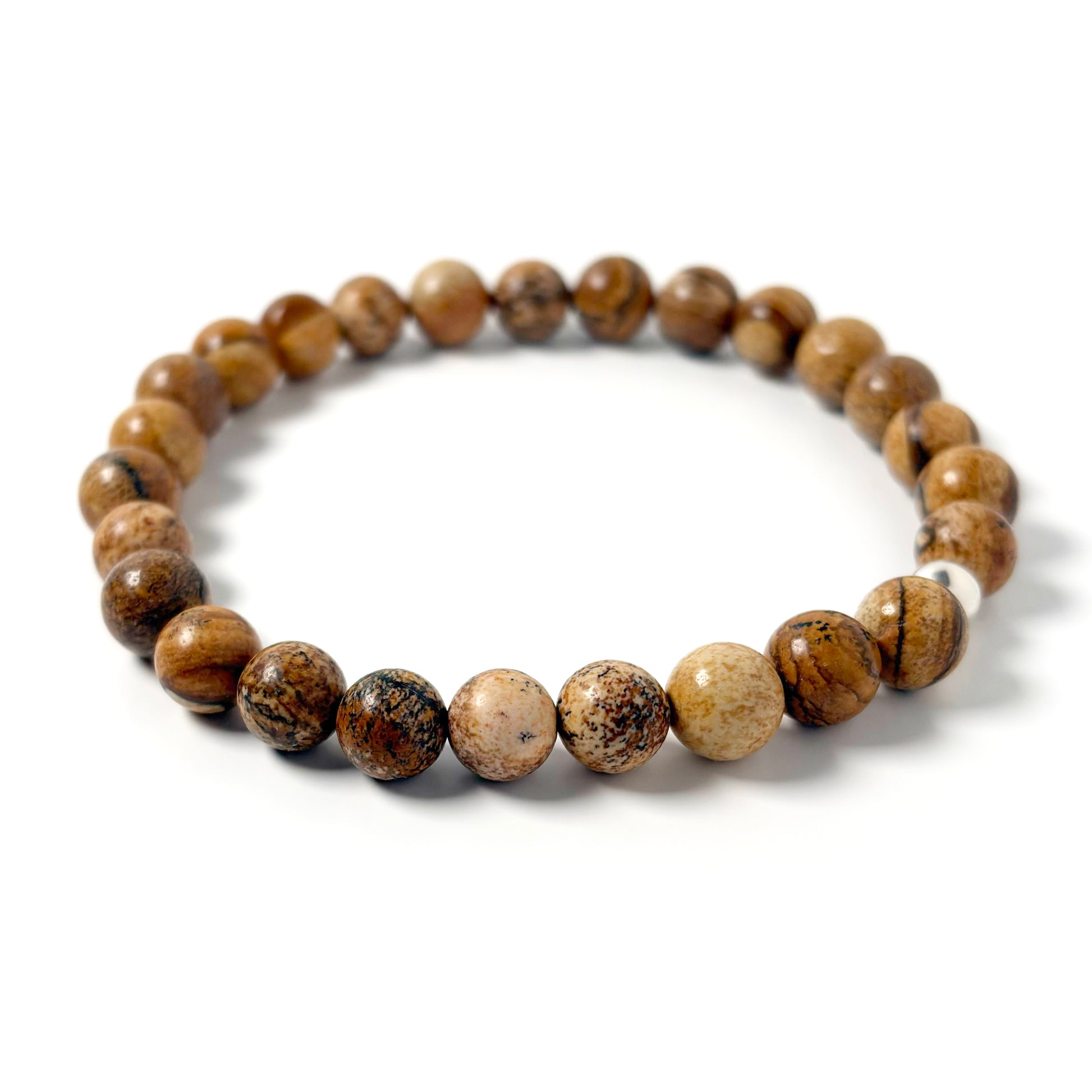 Picture Jasper bracelet