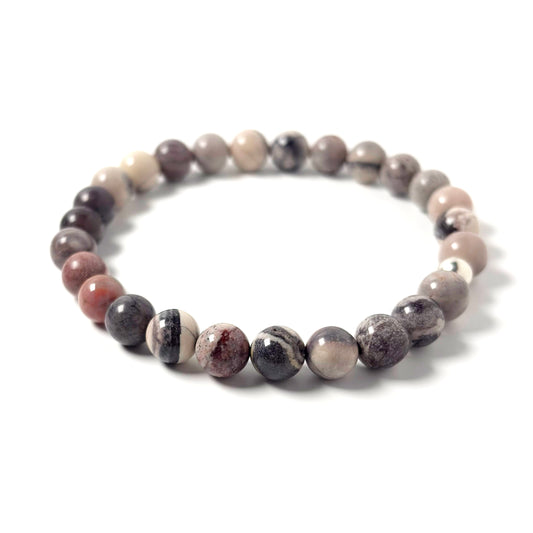 Pink Zebra bracelet