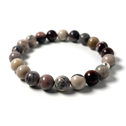 Porcelain Jasper bracelet