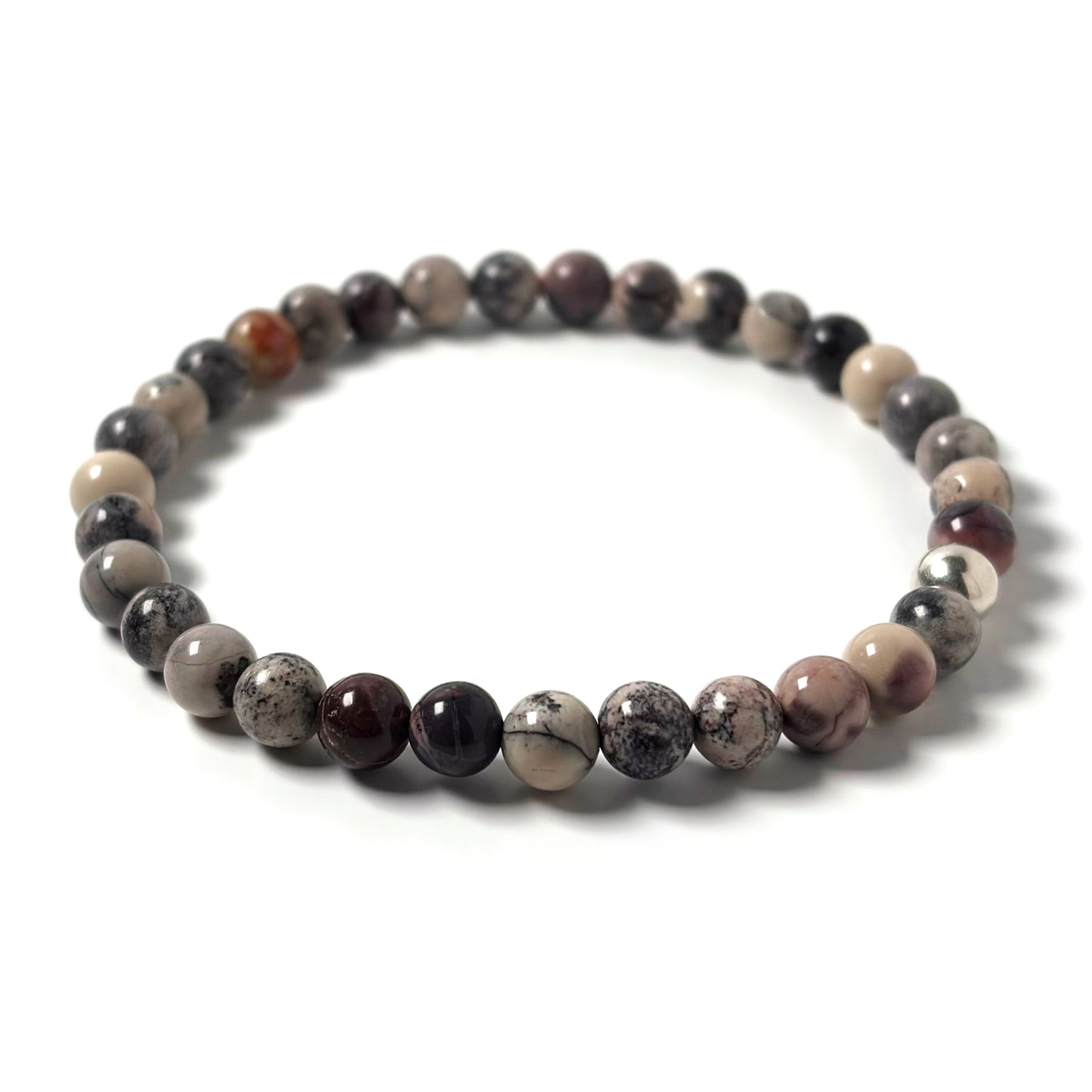 Porcelain Jasper bracelet