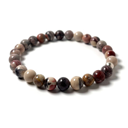 Porcelain Jasper bracelet