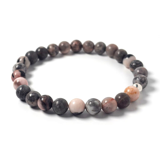 Porcelain Jasper bracelet