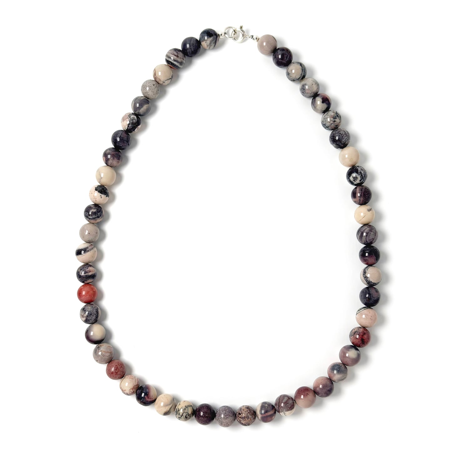 Porcelain Jasper necklace