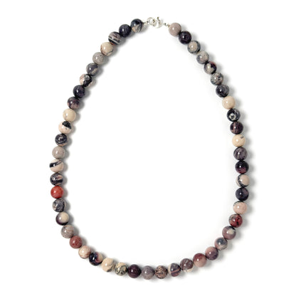 Porcelain Jasper necklace