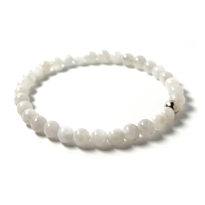 Rainbow Moonstone bracelet