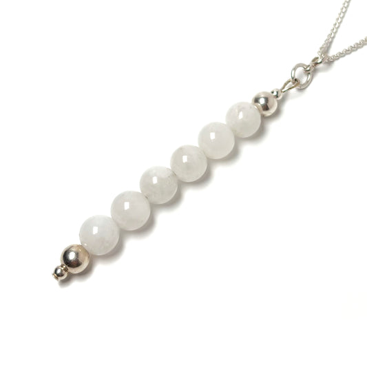 Rainbow Moonstone pendant