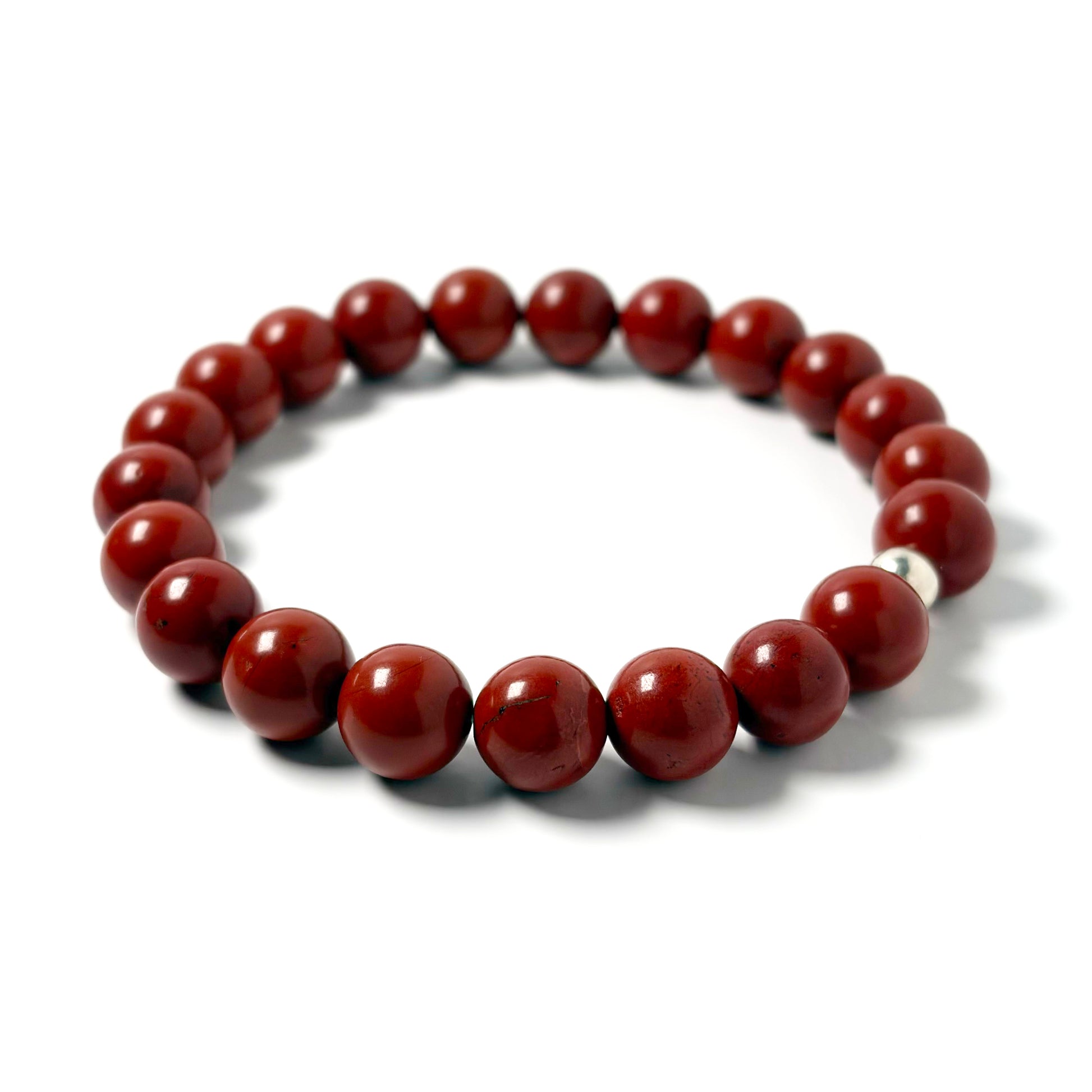 Red Jasper bracelet