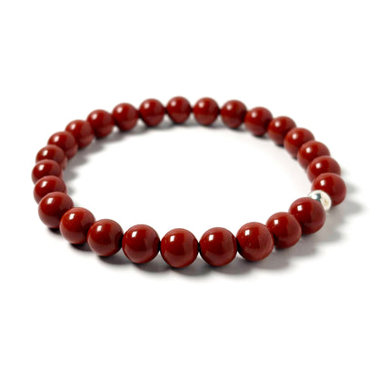 Red Jasper bracelet