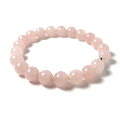Rose Quartz bracelet