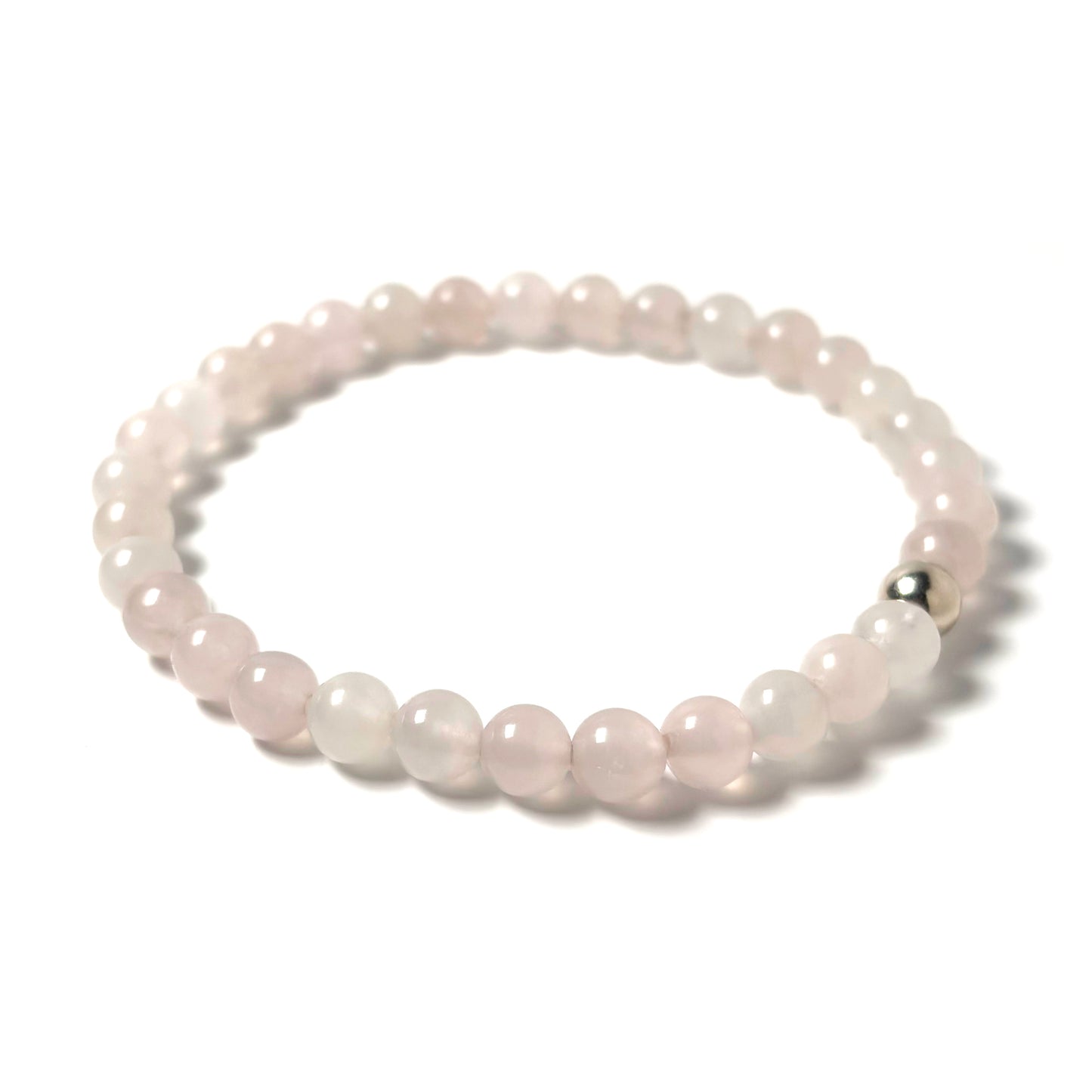 Rose Quartz bracelet