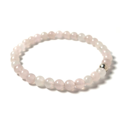 Rose Quartz bracelet