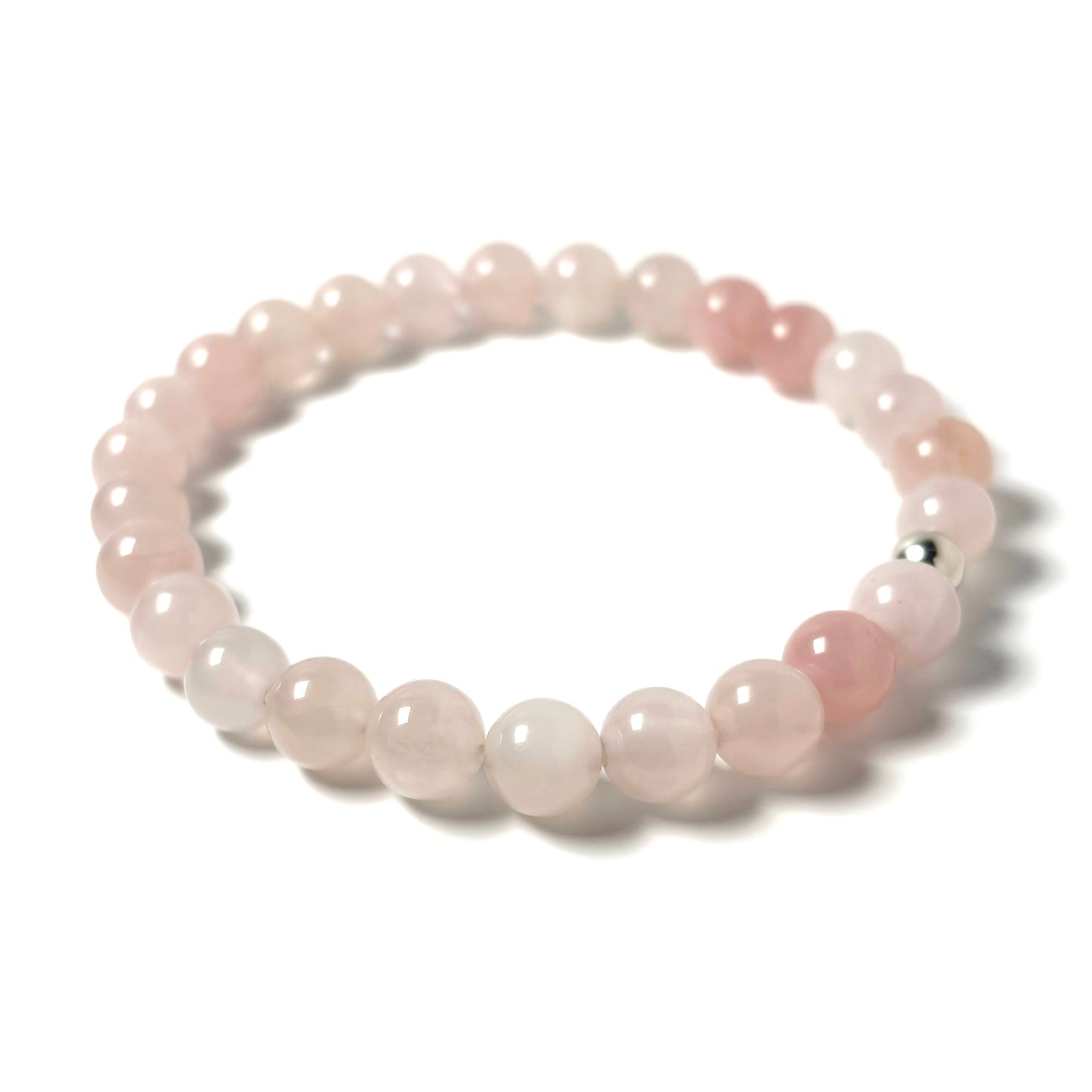 Rose Quartz bracelet
