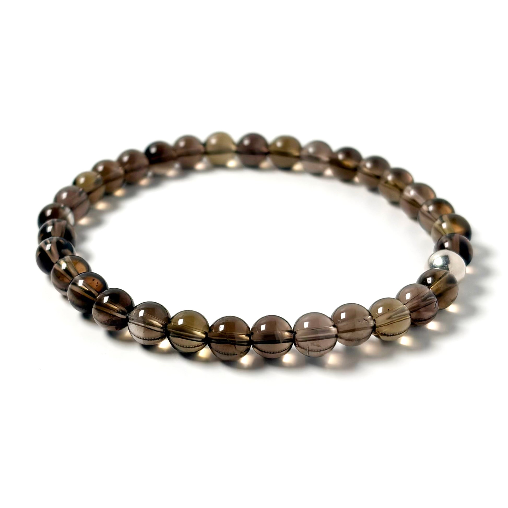 Smoky Quartz bracelet