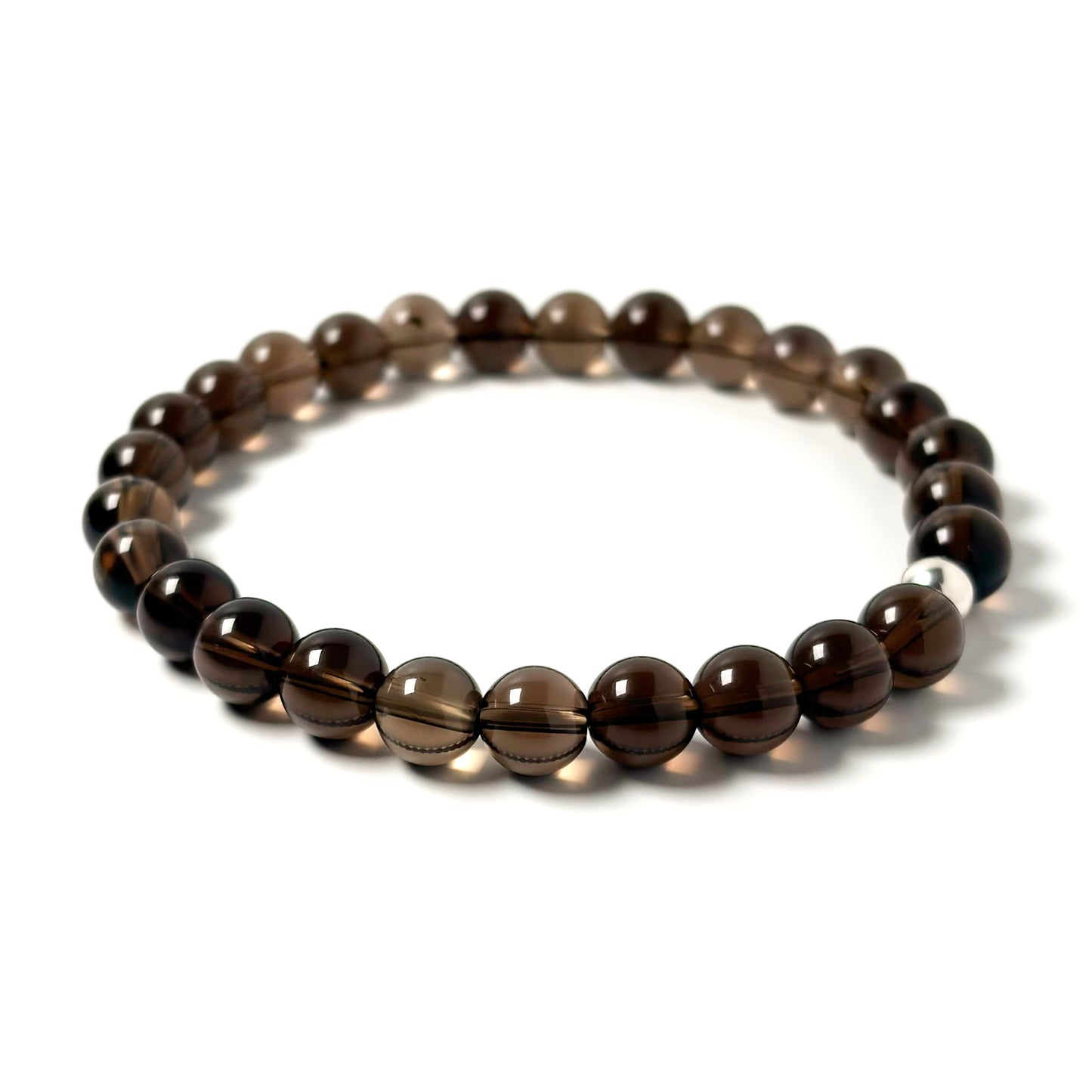 Smoky Quartz bracelet