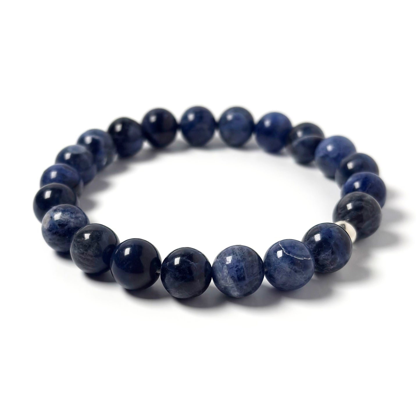 Sodalite bracelet
